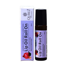 Qurez Almond, Pomegranate and Carrot Seed Lip Oil Roll On
