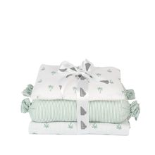 Masilo Mini Cot Set – Palm Paradise