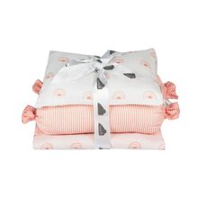 Masilo Mini Cot Set – Over The Rainbow