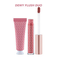 Kay Beauty Soft Flush and Matte Lip Duo
