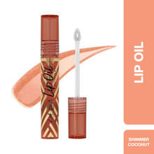 L.A. Girl Lip Oil - Shimmer Coconut