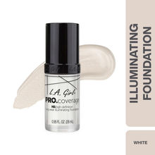 L.A Girl Pro Coverage Illuminating Liquid Foundation