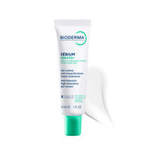 Bioderma Anti-Blemish Gel Cream - Sebium Kerato+ Spot Corrector - Eliminates Pimples & Blackheads