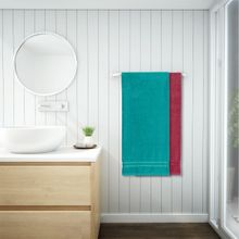CORE Designed by SPACES Seasons Best Qd 380 Gsm Bath Towel (Set of 2)