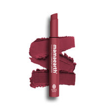 Mamaearth Moisture Matte Longstay Lipstick With Avocado Oil & Vitamin E - Spiced Petals
