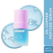 Hyphen 10% Peptide With 2% Copper Peptide Face Serum