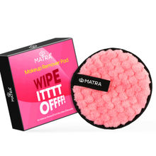 Matra Reusable Makeup Remover Cleansing Pad