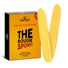 Matra Facial Cleansing Sponge Sticks Compressed Face Cleansing Sponge Wash Puff