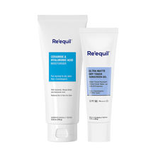 Re'equil Hydrate & Sun Protect Combo For Dry Skin