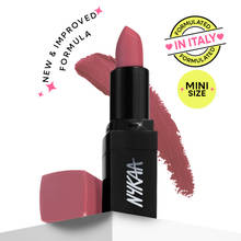 Nykaa Ultra Matte Mini Lipstick - Highly Pigmented Comfortable Matte Finish - Diana 06