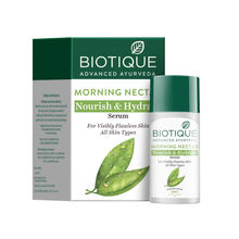 Biotique Bio Morning Nectar Visibly Flawless Serum