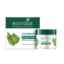 Biotique Chlorophyll Oil Free Anti-Acne Gel