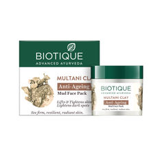 Biotique Bio Multani Clay Anti Ageing Mud Face Pack