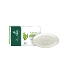 Biotique Bio Morning Nectar Moisturizing Cream Bathing Bar