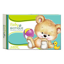 Biotique Advance Ayurveda Almond Nourishing Soap