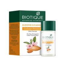 Biotique Bio Almond & Cashew Fresh Replenishing Hair Serum