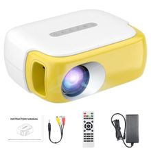 MIRACLE DIGITAL Star HD Projector Supports Full HD, 1200 lumens