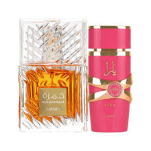 Lattafa Gift set 3