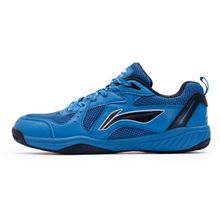 Li-Ning Ultra Iii Le Blue Sports Batminton Shoes