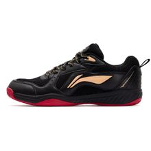 Li-Ning Ultra Iii Le Black Sports Shoes