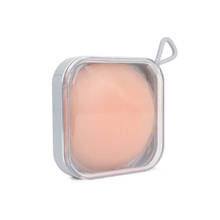 BRACHY Women Reusable Nipple Cover Stick-On Bra (Pack of 4)