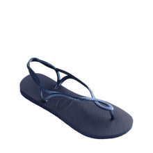 Havaianas Navy Blue Sandalias Luna Cf Sandals