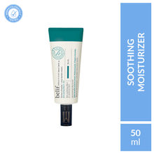 belif Stress Shooter Cica Bomb Cream Vegan Korean Face Moisturizer With Centella Asiatica