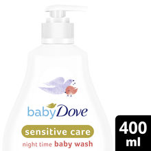 Baby Dove Calming Moisture Night Time Baby Wash