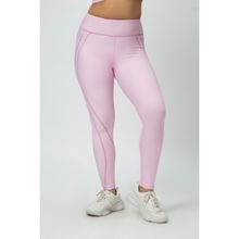 Aastey Extreme Uplift Leggings with 4 Pockets 7-8th Cotton Candy Pink