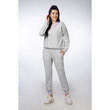 Aastey Vibe Checks Sweatshirt Grey