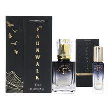 Faunwalk You Men Perfume With Travel Size Mini Included-Smells Like Invictus With Fresh Notes