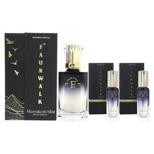 Faunwalk Marrakesh Mist Men Perfume With 2 Travel Size Mini Included-Smells Like Tam Dao Srk