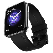 Noise ColorFit Ultra 2 Smartwatch - Jet Black