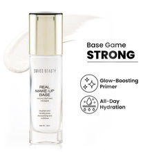 Swiss Beauty Real Make-Up Base Highlighting Primer , Brighten Skin , Modify Pore