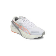 Puma Run XX Nitro Wildwash Wns White Running Shoes (UK 3.5)