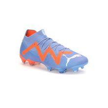 Puma Future Ultimate Fg/Ag Unisex Blue Football Shoes (UK 3.5)
