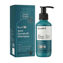 Ravel Pro Zero Dandruff Shampoo