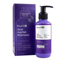 Ravel Pro Zero Hairfall Shampoo