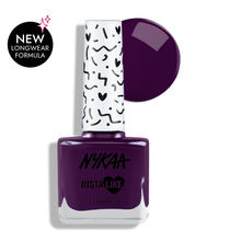 Nykaa InstaLike Long Lasting Nail Enamel - Juicy Berries 481