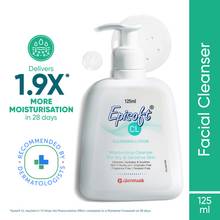 Episoft Cleanser For Dry & Sensitive Skin, Daily Gentle Face Cleanser For Men & Women