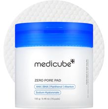 Medicube Zero Pore Pads, 70 Pads