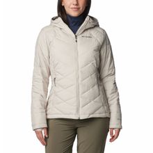 Columbia Womens Black Omni-Heat Reflective Heavenly Jacket