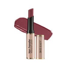 Swiss Beauty Non Transfer Waterproof Lipstick
