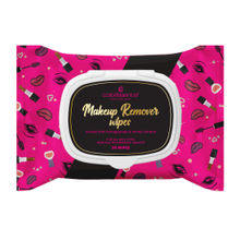 Coloressence Makeup Remover Wipes Enriched with Pomegranate & Raw Honey Extracts