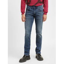 Levi's Men 65504 Mid Indigo Skinny Fit Jeans