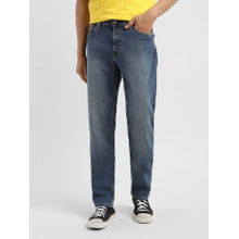 Levi's Men 511 Blue Slim Fit Jeans