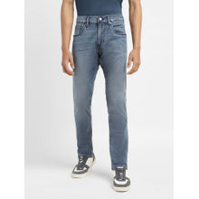Levi's Men 65504 Mid Indigo Skinny Jeans