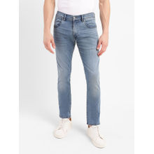 Levi's Men 65504 Light Blue Skinny Jeans