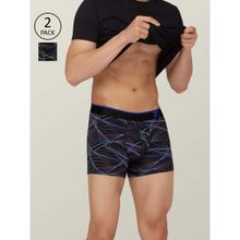 XYXX Flux Modal Innerwear Ultra-soft & Breathable Underwear For Men Multi-Color (Pack of 2)