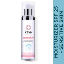 Kaya Soothing Light Day Moisturizer with SPF 25